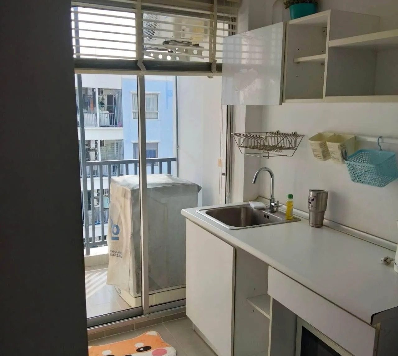 2 Bedroom Condo for rent at The Kith Tiwanon — photo 2