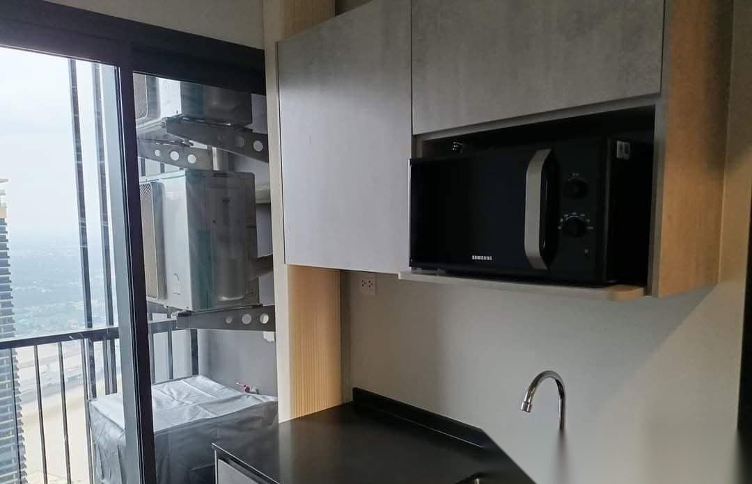 1 Bedroom Condo for rent at The Politan Aqua — photo 2