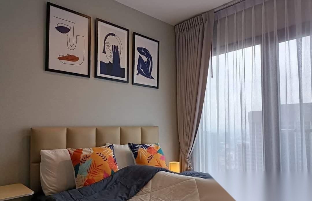 1 Bedroom Condo for rent at The Politan Aqua — photo 3