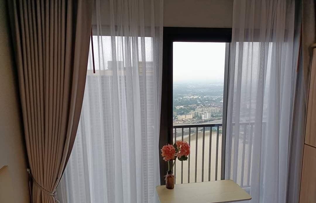 1 Bedroom Condo for rent at The Politan Aqua — photo 4