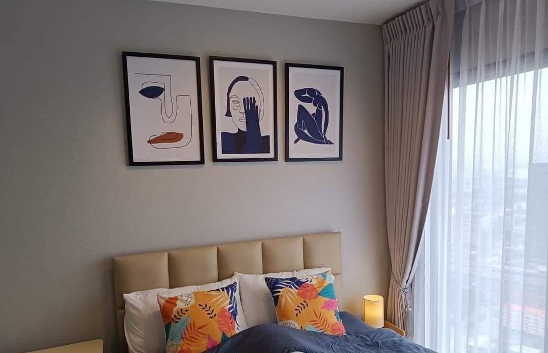1 Bedroom Condo for rent at The Politan Aqua — photo 5