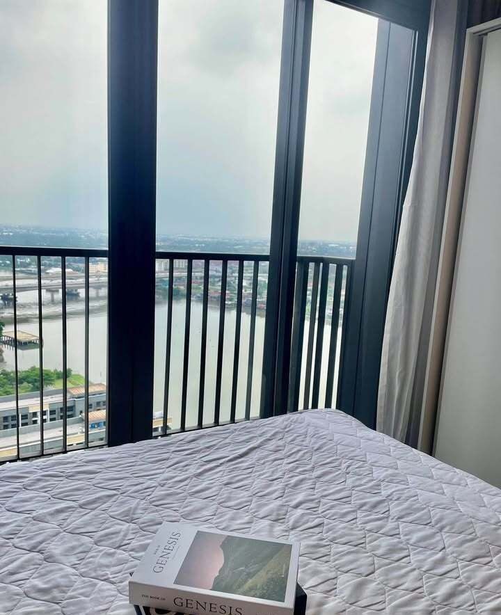 Studio Condo for rent at The Politan Aqua — photo 1