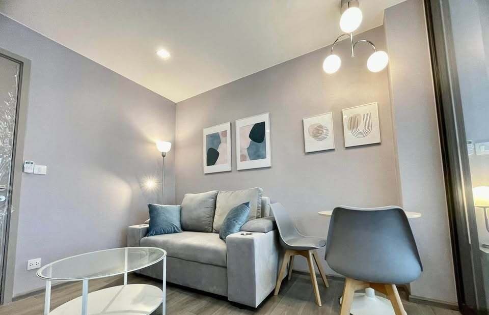 Studio Condo for rent at The Politan Aqua — photo 2