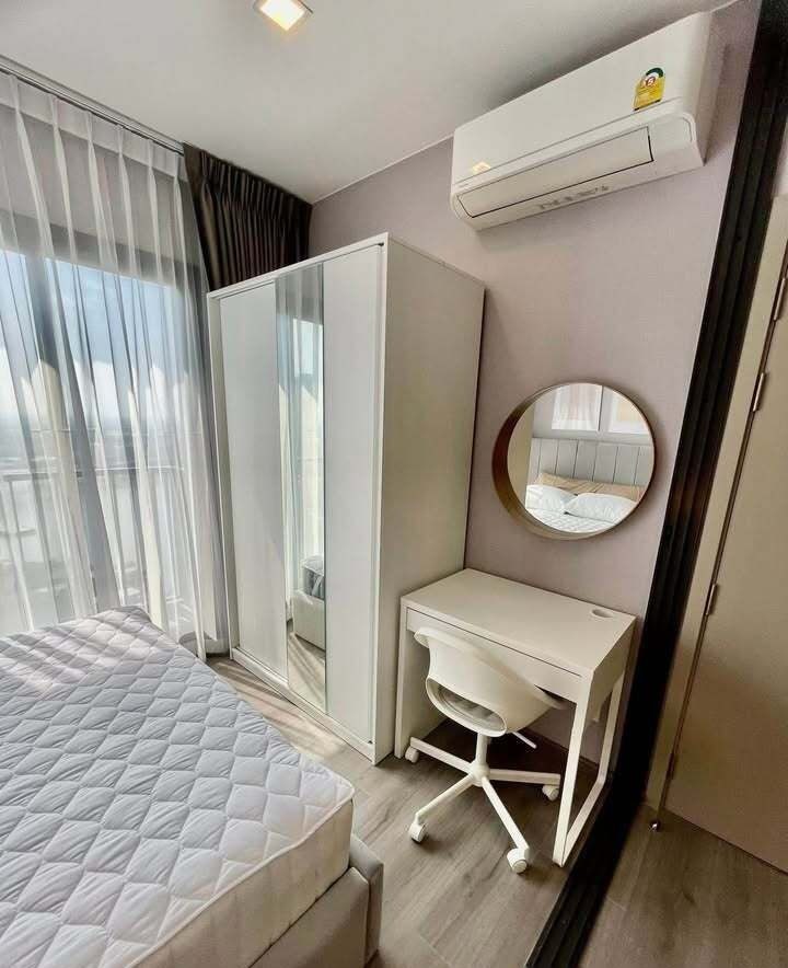Studio Condo for rent at The Politan Aqua — photo 3