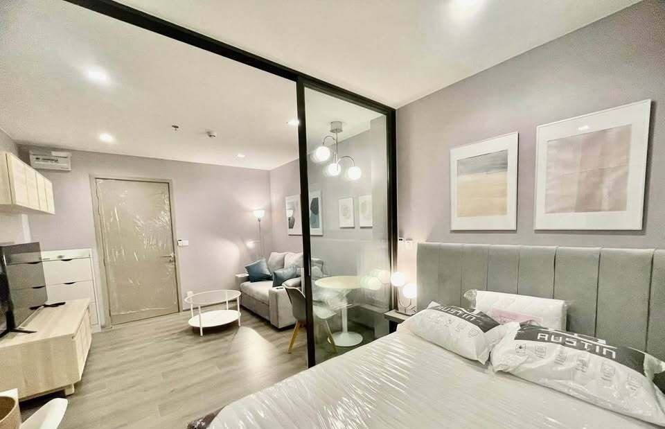Studio Condo for rent at The Politan Aqua — photo 4