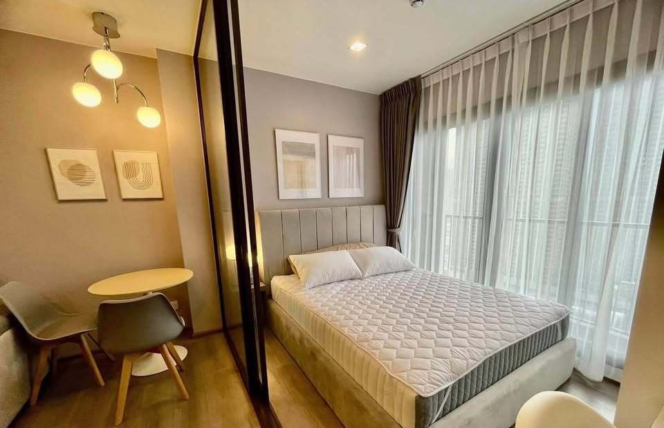 Studio Condo for rent at The Politan Aqua — photo 5
