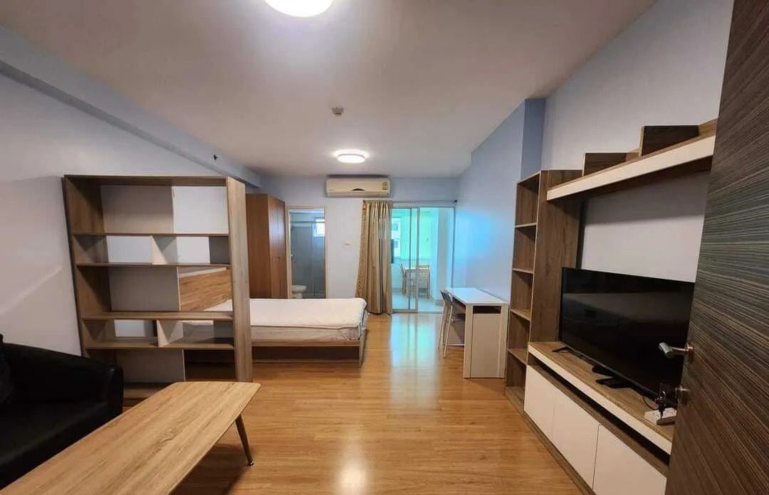 Studio Condo for rent at Supalai Park Tiwanon — photo 2