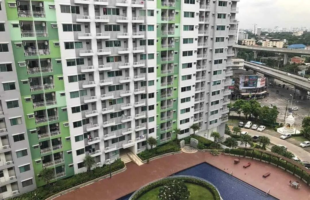 Studio Condo for rent at Supalai Park Tiwanon — photo 5