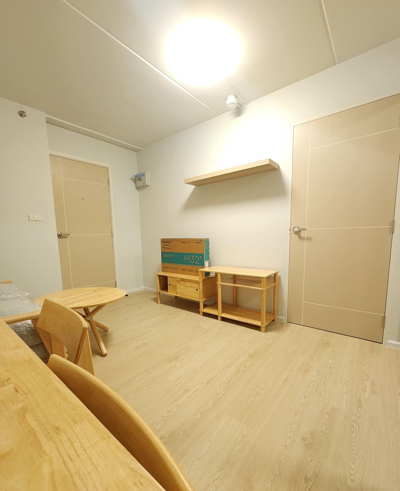 1 Bedroom Condo for rent at Mori Condominium