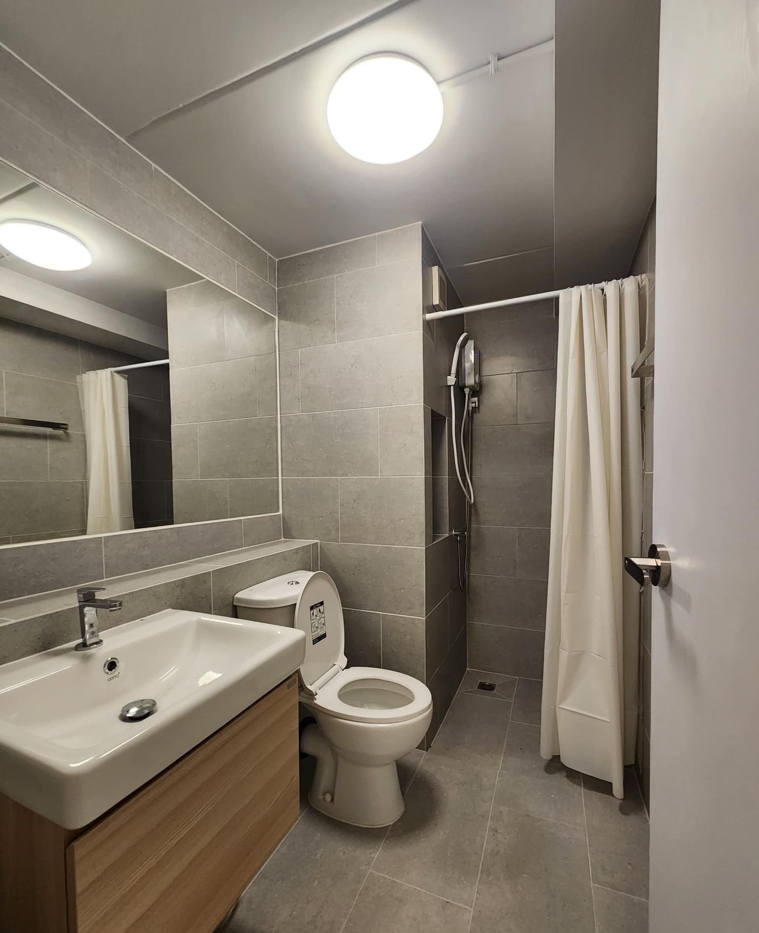 1 Bedroom Condo for rent at Mori Condominium — photo 4