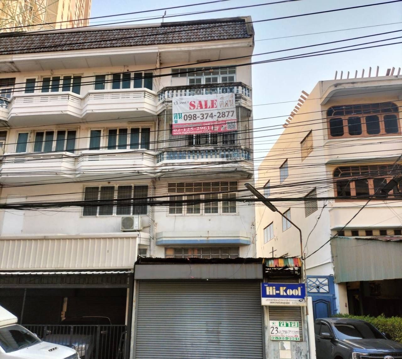 Commercial building for sale Next to Rattanathiset Road (convenient travel) — photo 4