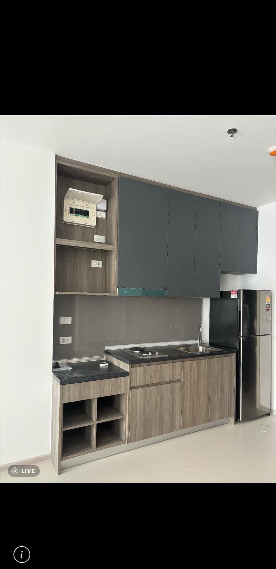1 Bedroom Condo for rent at Grow Rattanathibet — photo 2