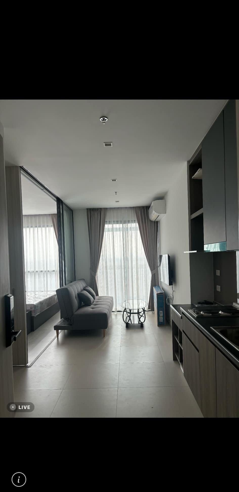 1 Bedroom Condo for rent at Grow Rattanathibet — photo 3