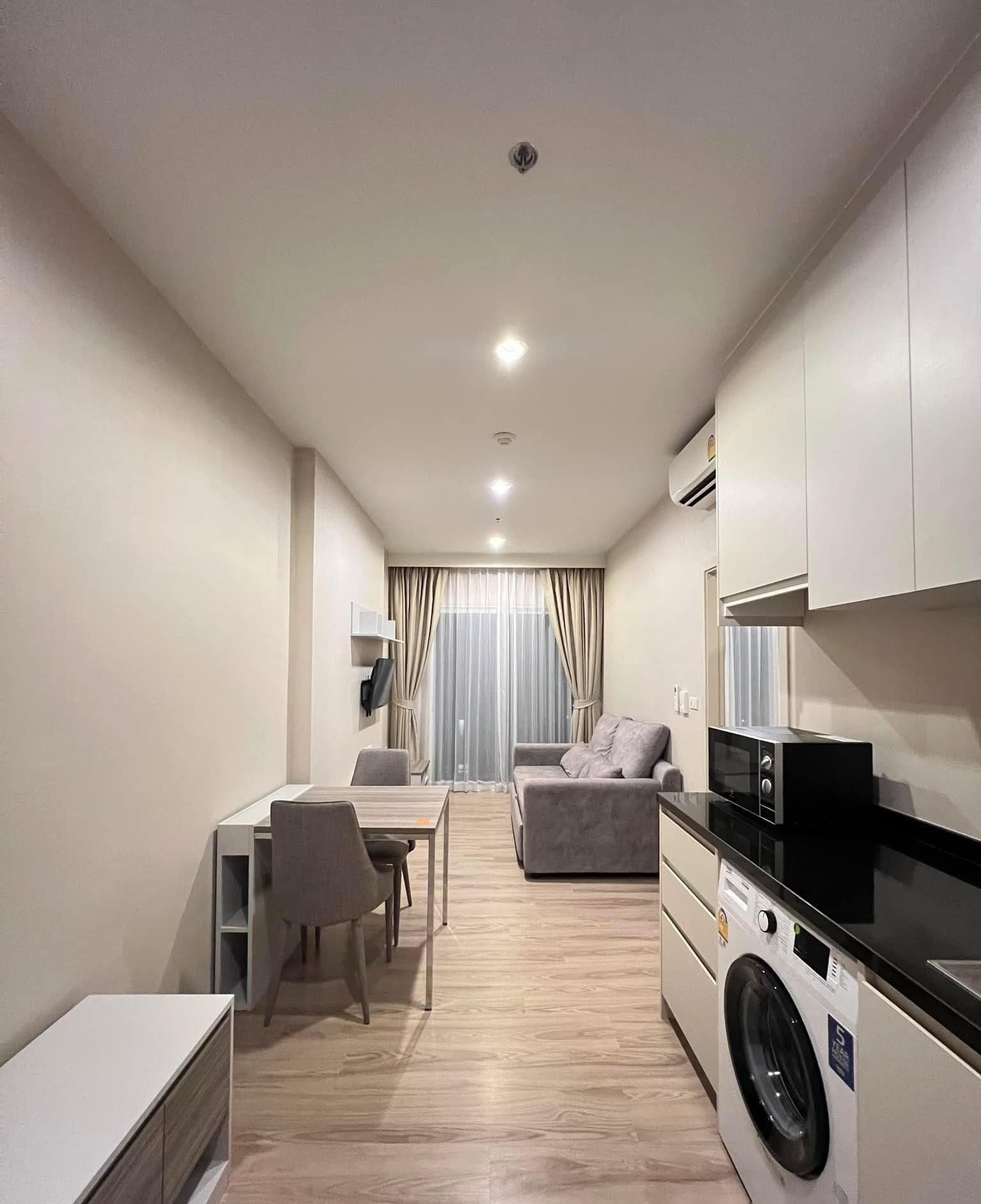 1 Bedroom Condo for rent at Amber By Eastern Star — photo 4