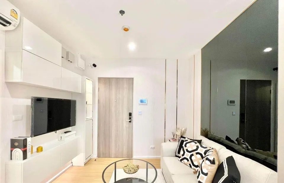 1 Bedroom Condo for rent at The Cuvee Tiwanon — photo 1