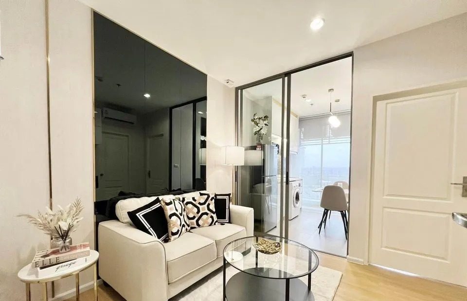 1 Bedroom Condo for rent at The Cuvee Tiwanon — photo 3