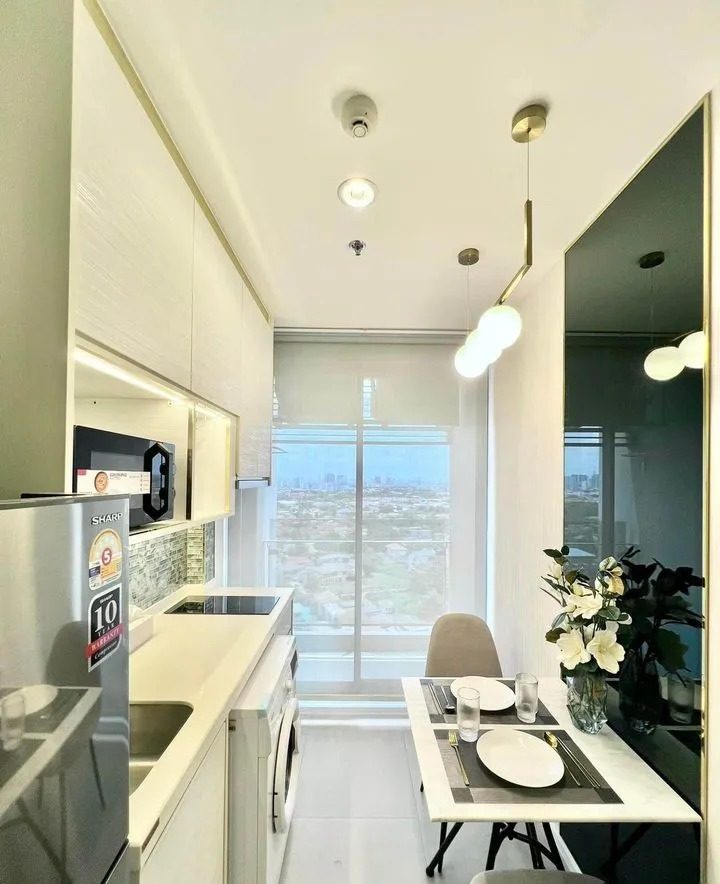 1 Bedroom Condo for rent at The Cuvee Tiwanon — photo 5
