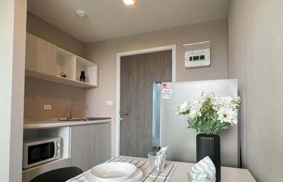 1 Bedroom Condo for rent at Metro Luxe Riverfront Rattanathibet — photo 3