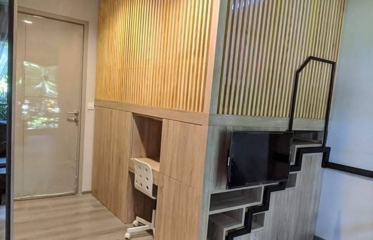 1 Bedroom Condo for rent at The Politan Rive — photo 2