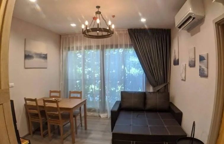 1 Bedroom Condo for rent at The Politan Rive — photo 3