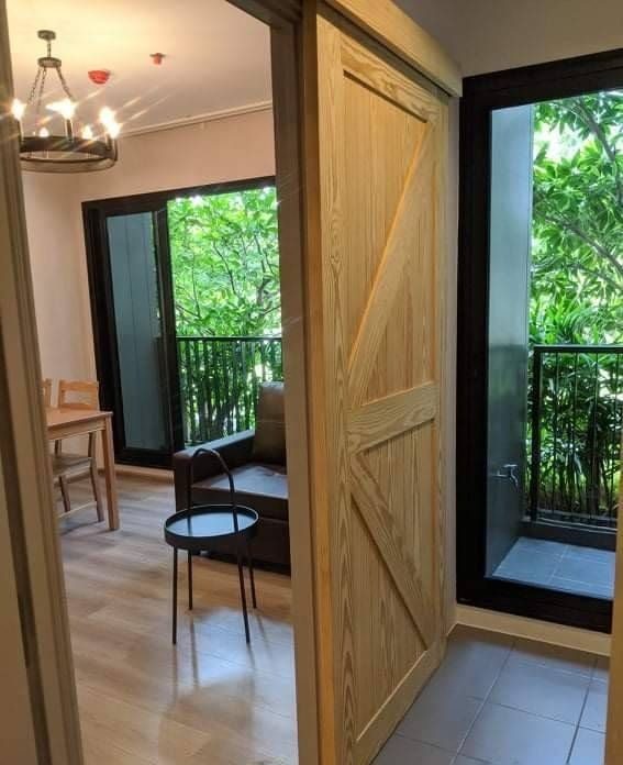 1 Bedroom Condo for rent at The Politan Rive — photo 4