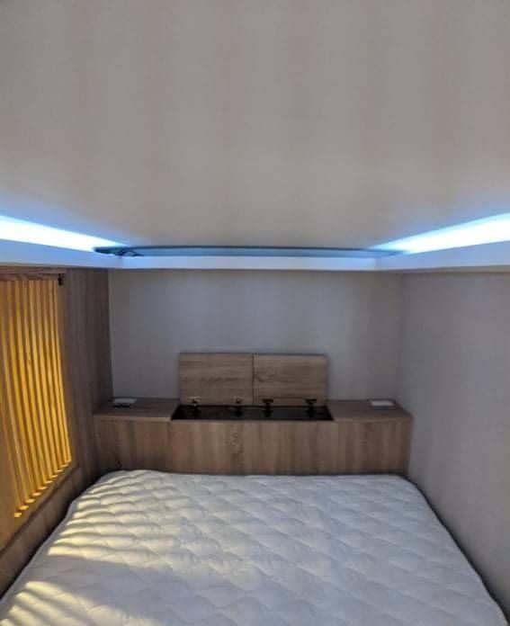 1 Bedroom Condo for rent at The Politan Rive — photo 5