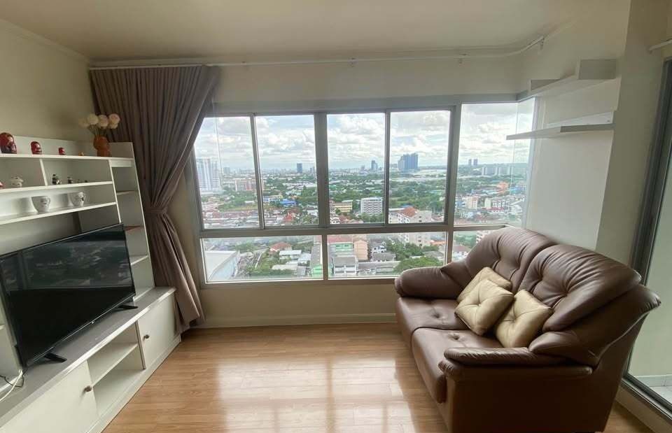 1 Bedroom Condo for rent at Lumpini Ville Chaengwattana - Pak Kret — photo 1