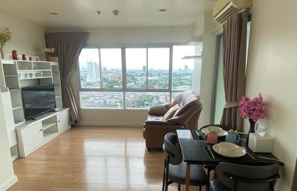 1 Bedroom Condo for rent at Lumpini Ville Chaengwattana - Pak Kret — photo 3
