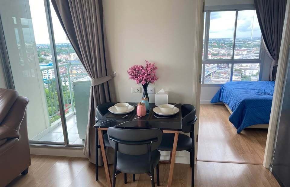 1 Bedroom Condo for rent at Lumpini Ville Chaengwattana - Pak Kret — photo 4