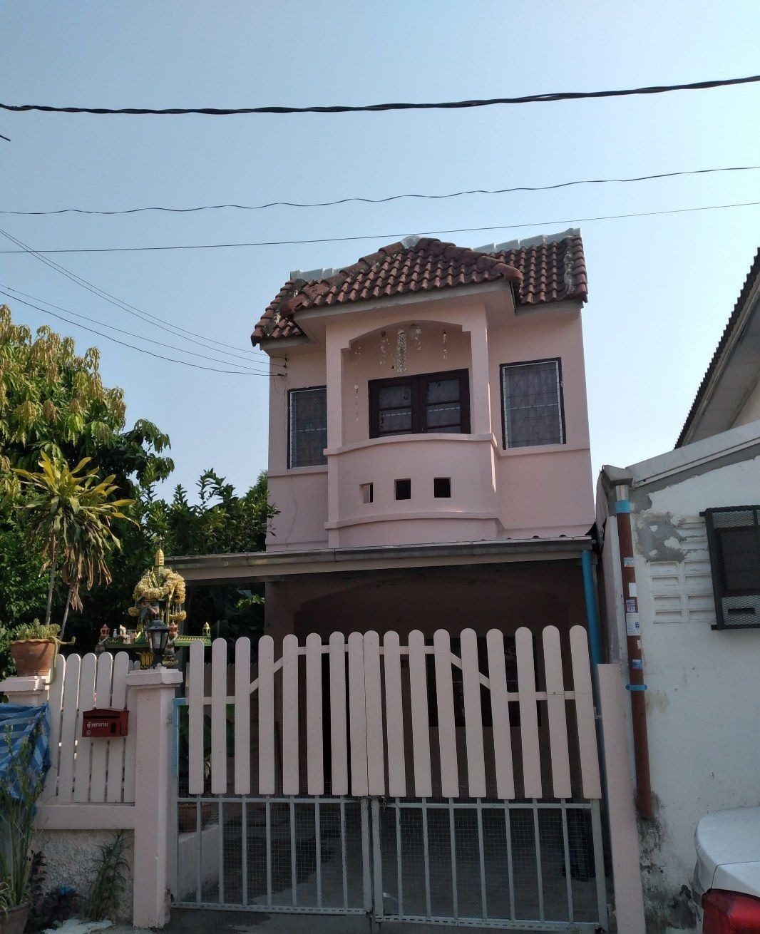 2 Bedroom Townhouse for rent at Asia Home Town