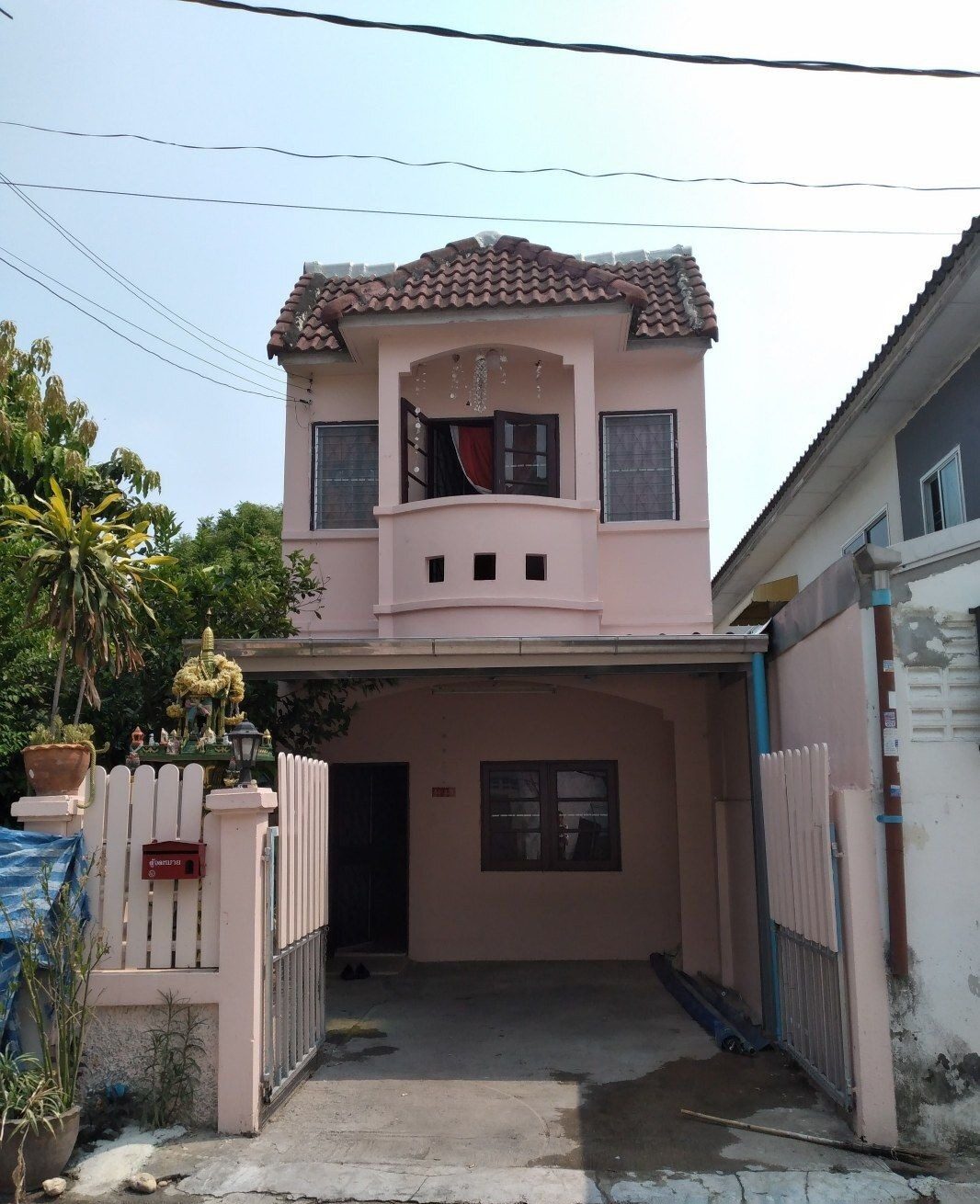 2 Bedroom Townhouse for rent at Asia Home Town — photo 2