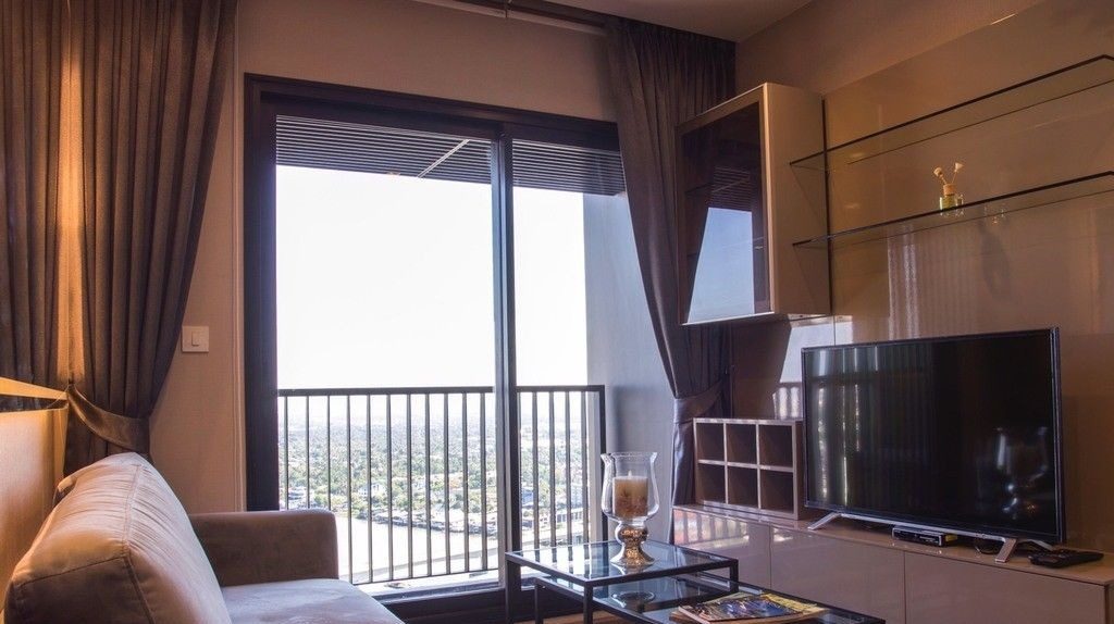 2 Bedroom Condo for rent at The Politan Rive — photo 3