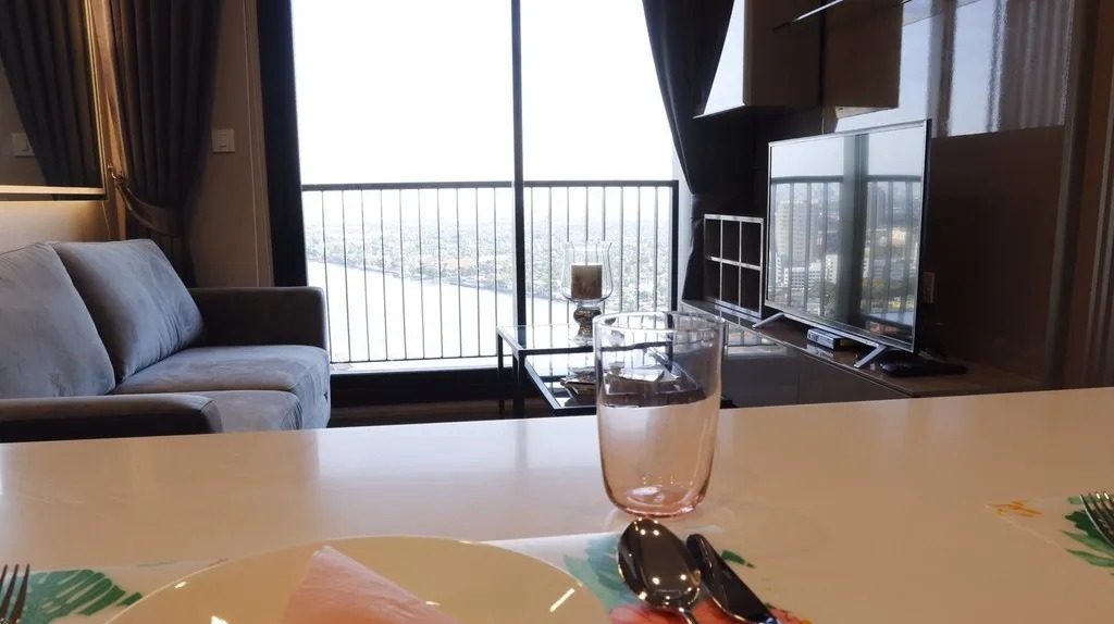 2 Bedroom Condo for rent at The Politan Rive — photo 4