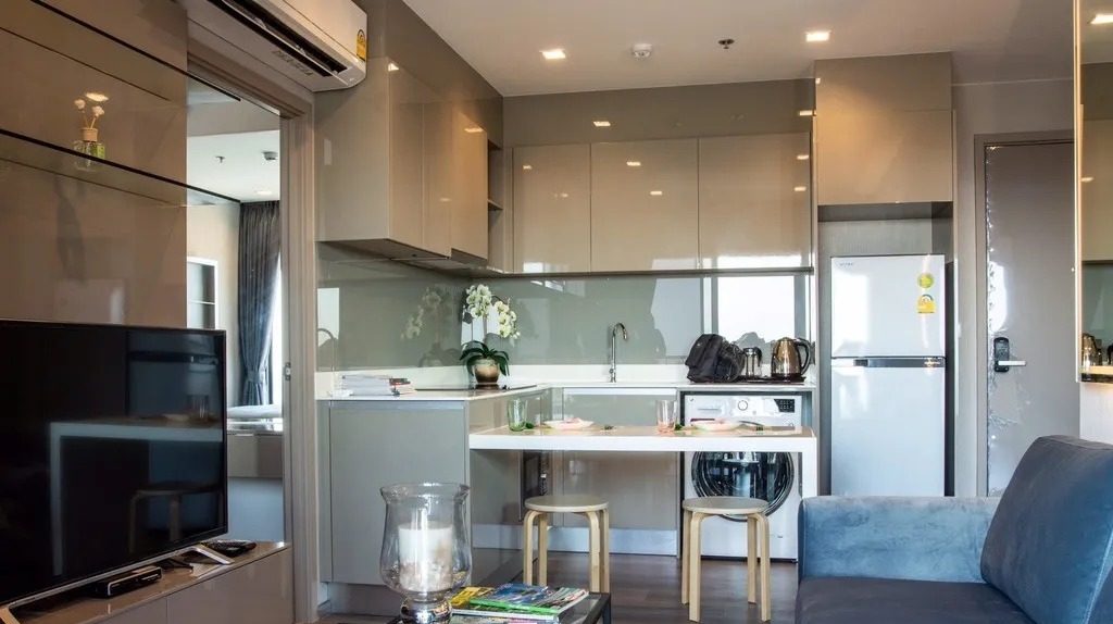 2 Bedroom Condo for rent at The Politan Rive — photo 5