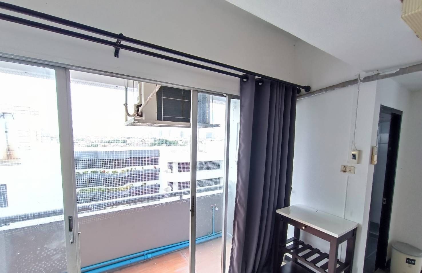 Studio Condo for rent at Nont Tower Condominium — photo 4