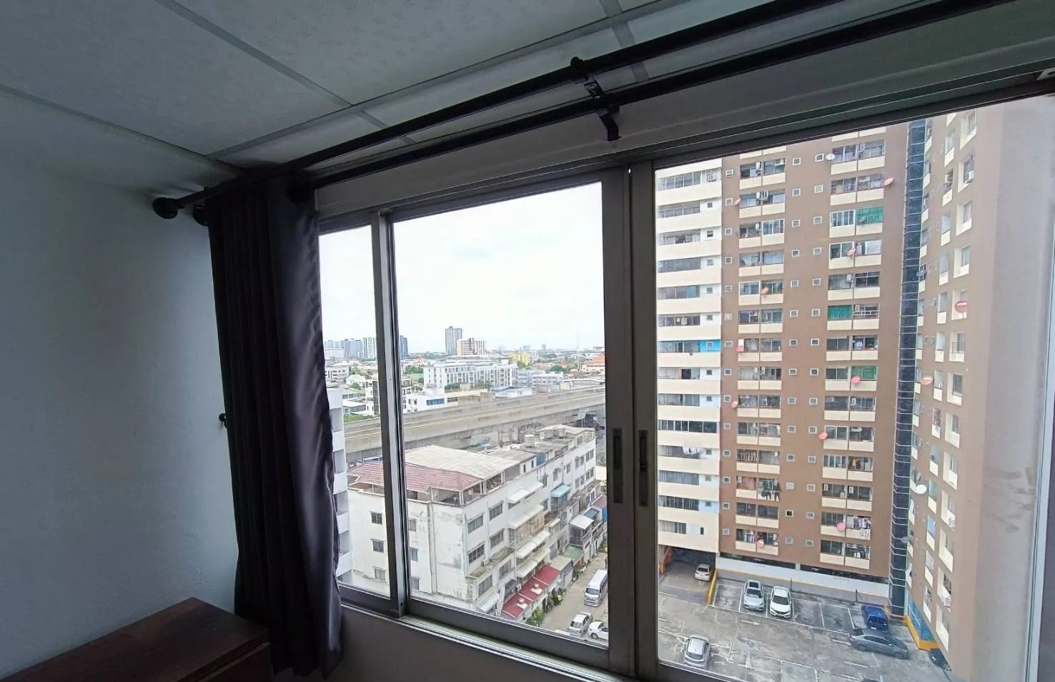 Studio Condo for rent at Nont Tower Condominium — photo 5