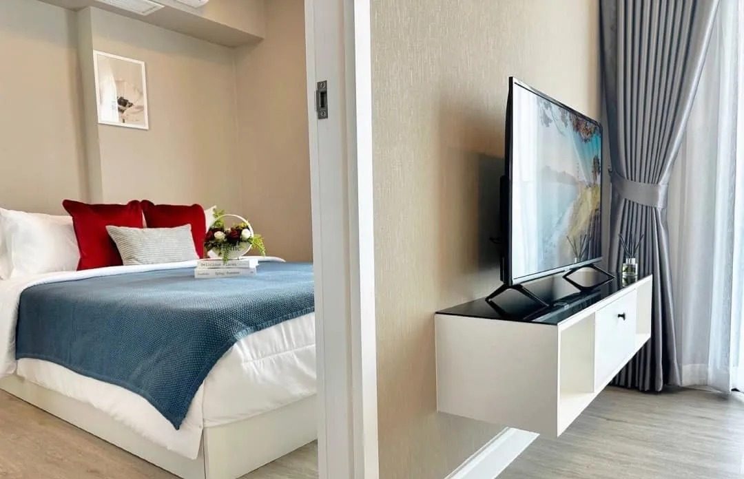 1 Bedroom Condo for rent at Metro Luxe Riverfront Rattanathibet — photo 3