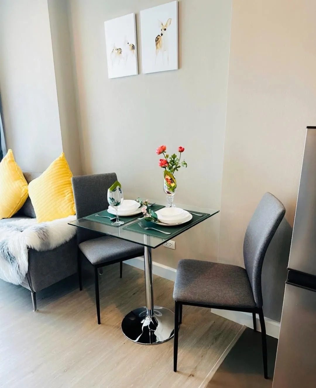 1 Bedroom Condo for rent at Metro Luxe Riverfront Rattanathibet — photo 5