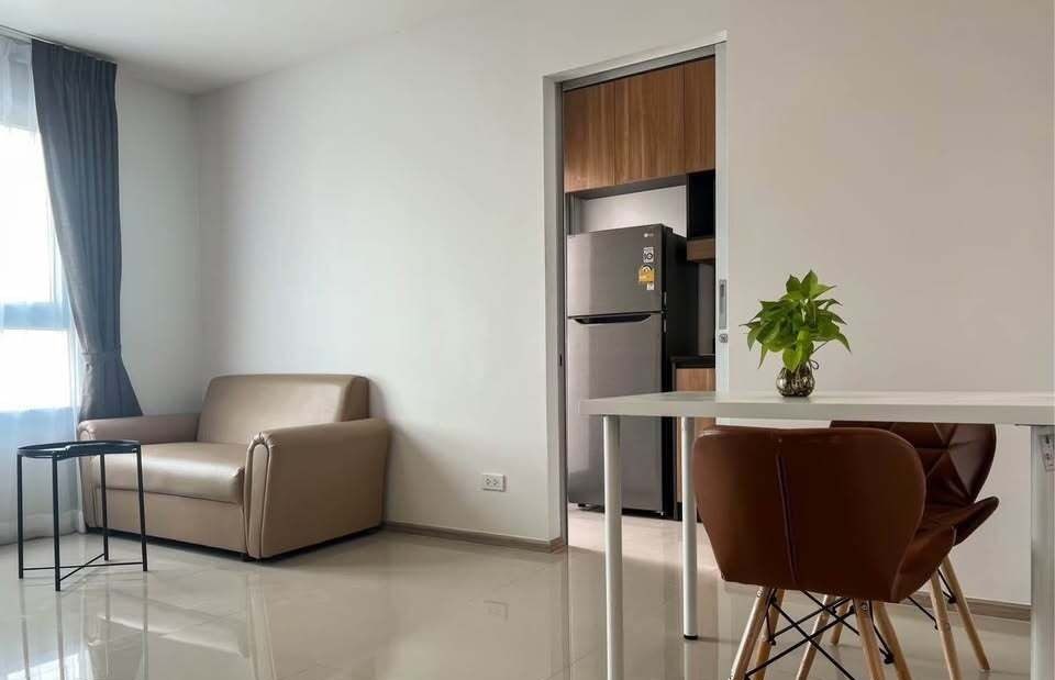 1 Bedroom Condo for rent at Rich Park at Chaophraya — photo 2