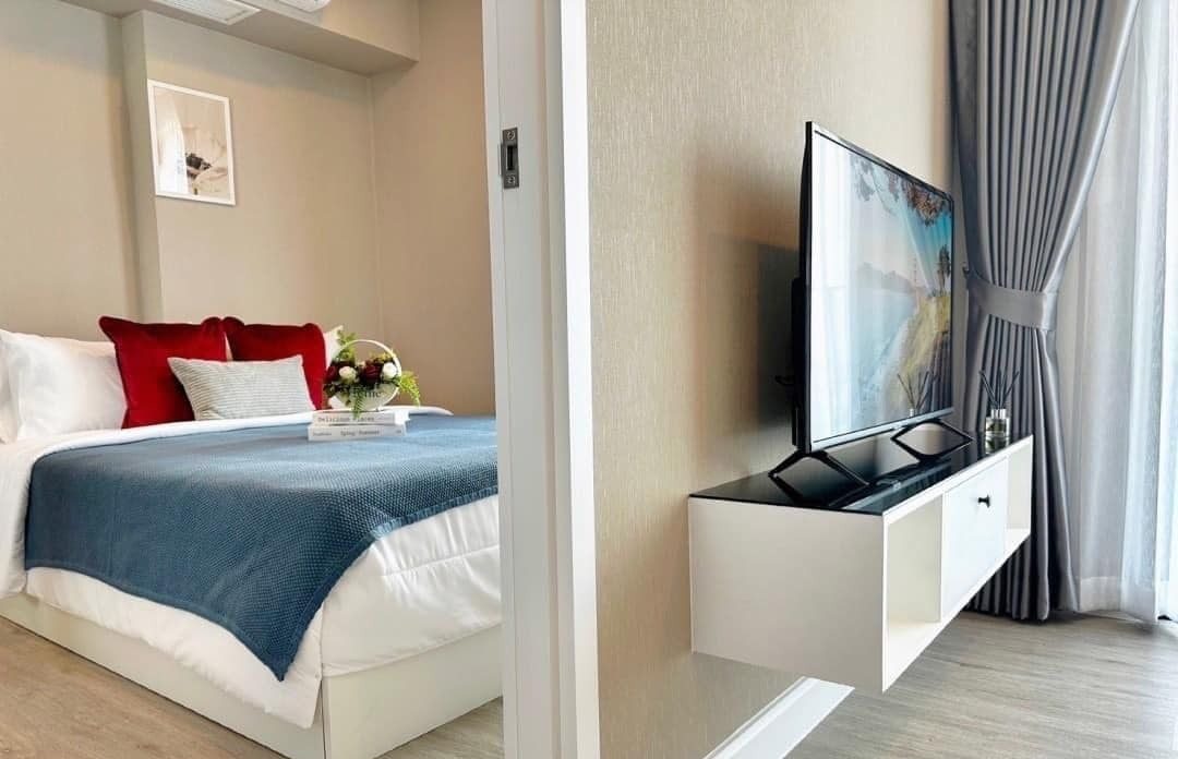 1 Bedroom Condo for rent at Metro Luxe Riverfront Rattanathibet — photo 4