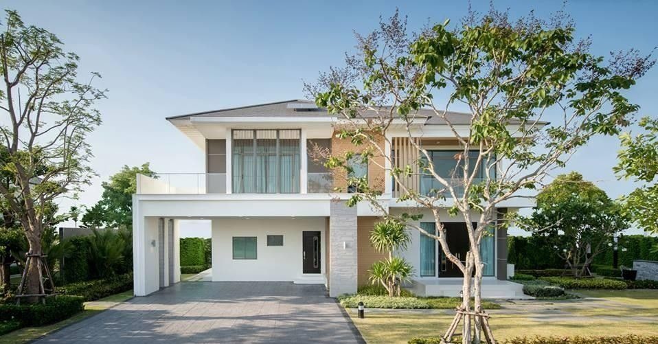 7 Bedroom House for rent at Perfect Masterpiece Century Rattanathibet — photo 1