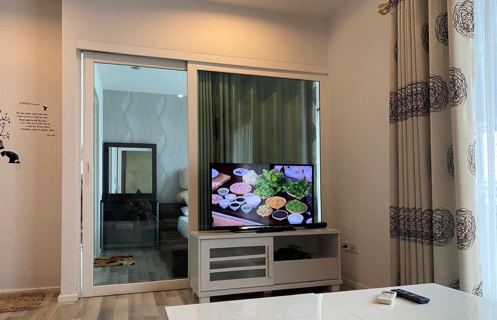 1 Bedroom Condo for rent at The Key Prachachuen — photo 2