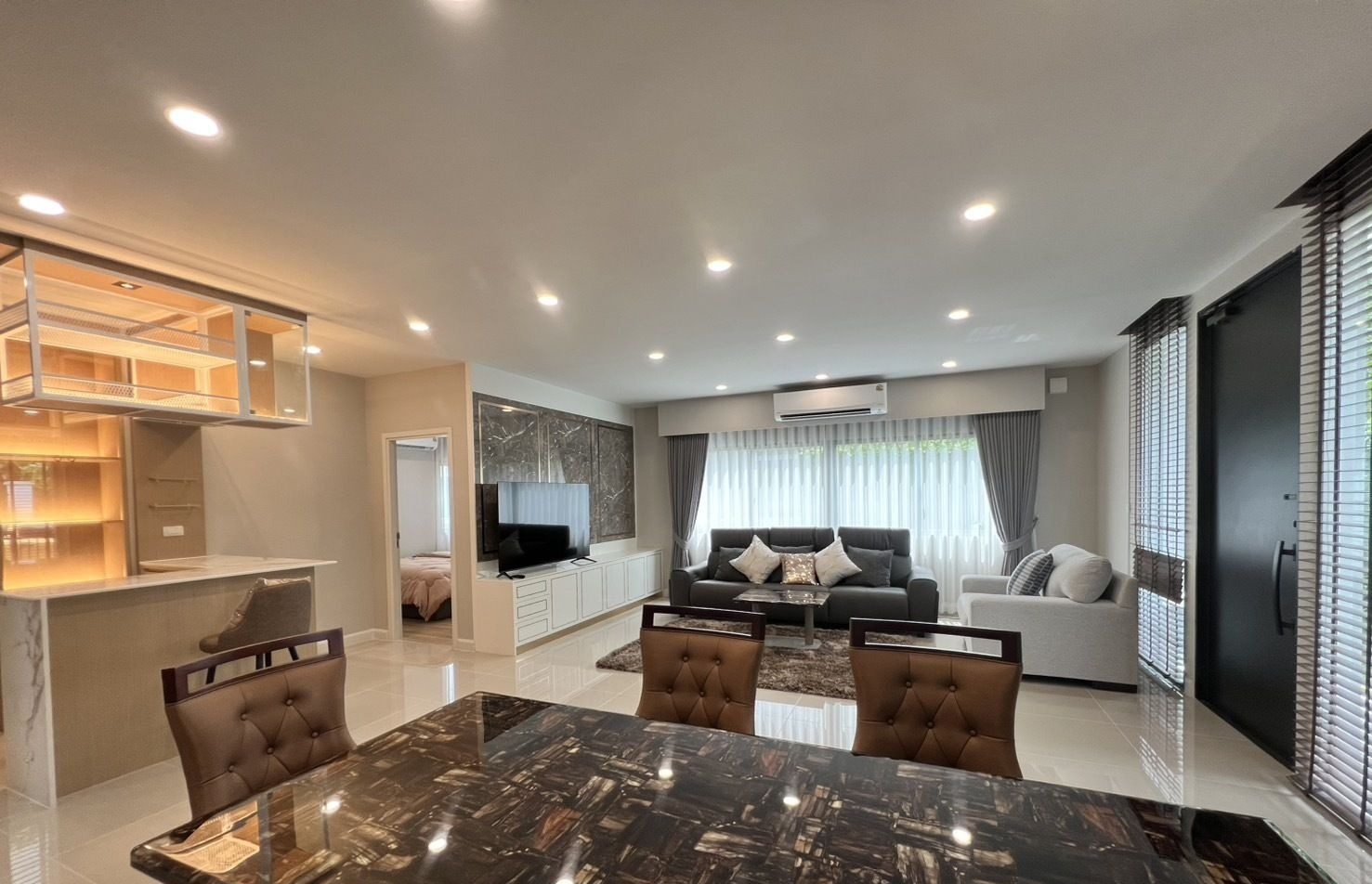 4 Bedroom House for rent at Perfect Place Chaengwattana 2 — photo 2