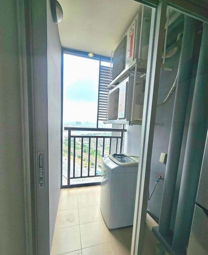 1 Bedroom Condo for rent at Rich Park at Chaophraya — photo 2