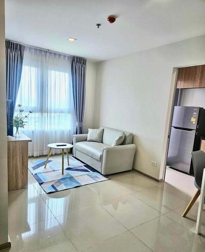 1 Bedroom Condo for rent at Rich Park at Chaophraya — photo 3