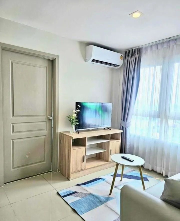 1 Bedroom Condo for rent at Rich Park at Chaophraya — photo 4