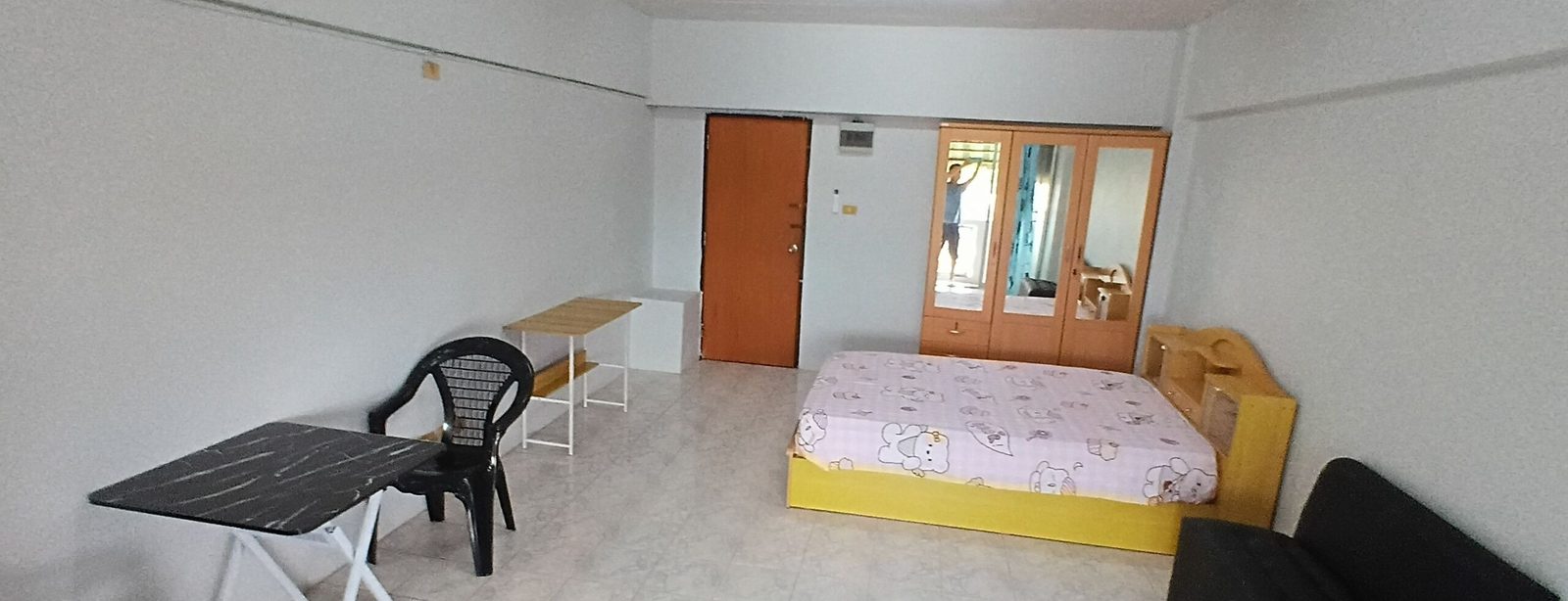 Studio Condo for rent at Saranya Place — photo 5