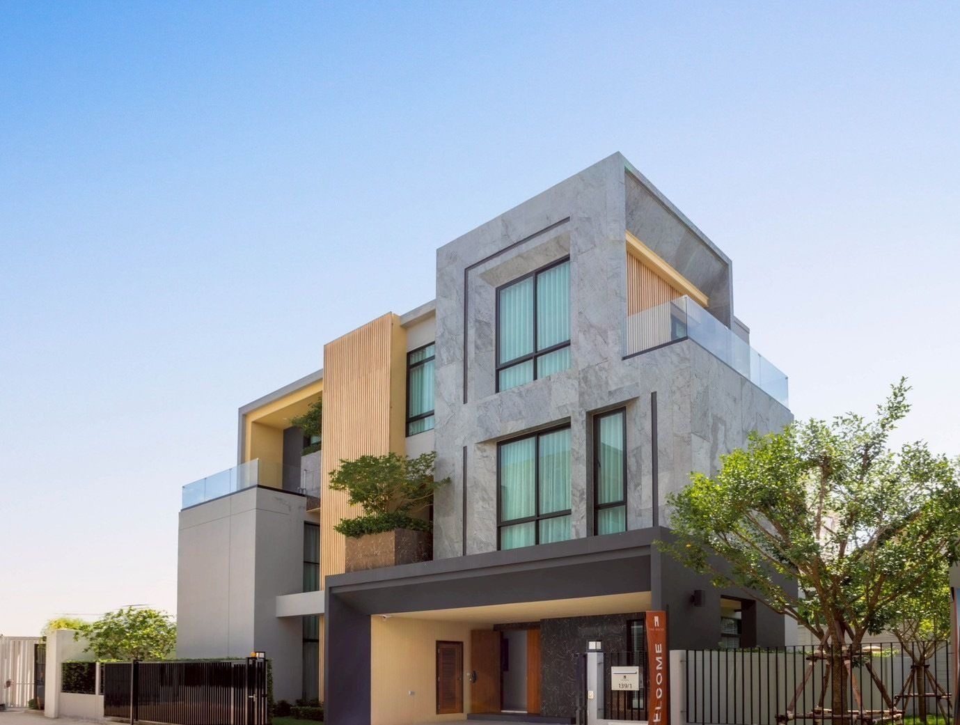 3 Bedroom House for rent at The Master Ratchapruek - Maha Chesadabodindranusorn Bridge — photo 1