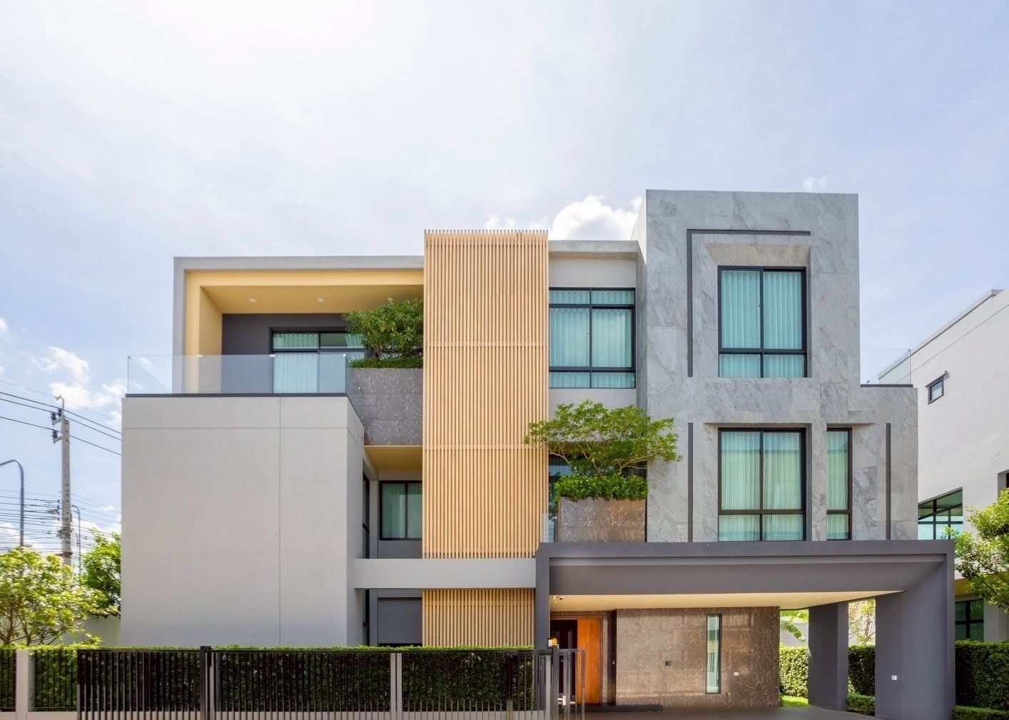 3 Bedroom House for rent at The Master Ratchapruek - Maha Chesadabodindranusorn Bridge — photo 3