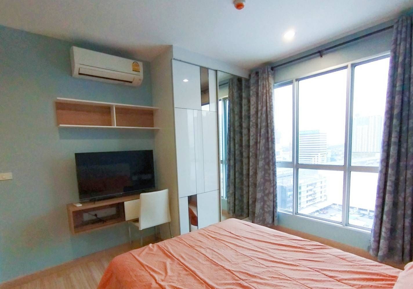 1 Bedroom Condo for rent at The Hotel Serviced Condo — photo 2